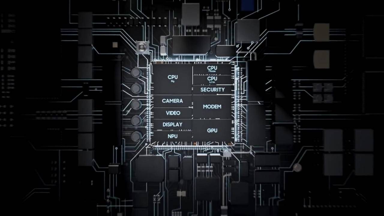 Smartphone Samsung Galaxy cu AMD Radeon