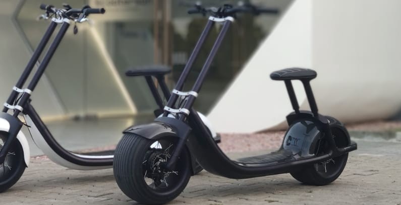 scooter electric