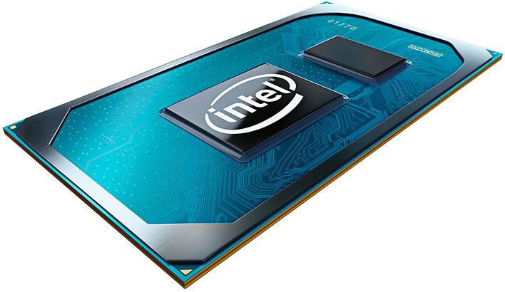 Intel adauga doua noi modele de procesoare la seria Tiger Lake